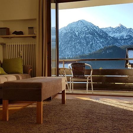 Ferienwohnung Halder, Ihr Bett im Allgäu Bad Hindelang Exterior foto