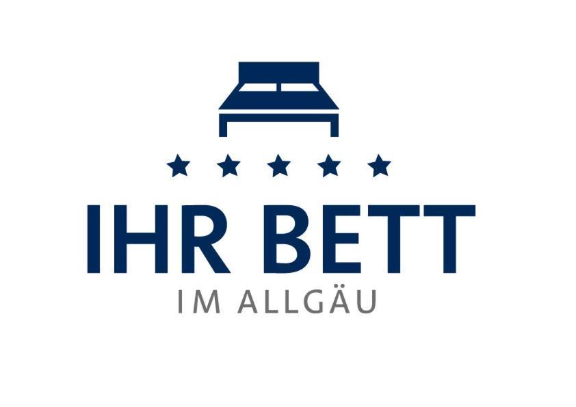 Ferienwohnung Halder, Ihr Bett im Allgäu Bad Hindelang Exterior foto