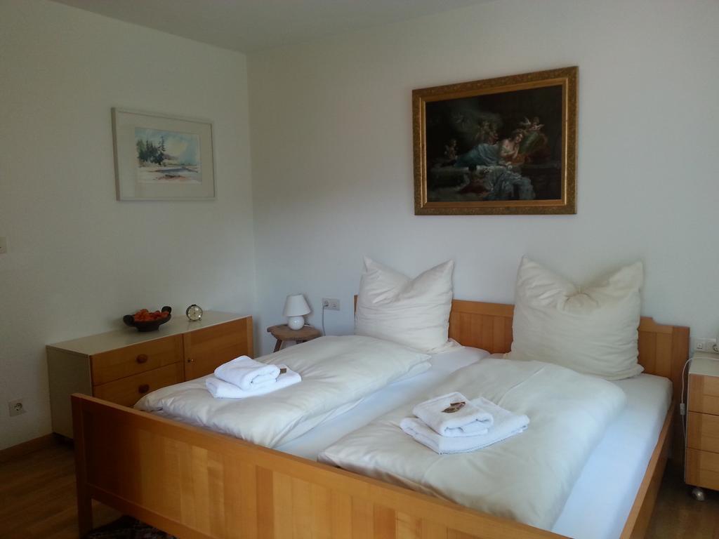 Ferienwohnung Halder, Ihr Bett im Allgäu Bad Hindelang Exterior foto